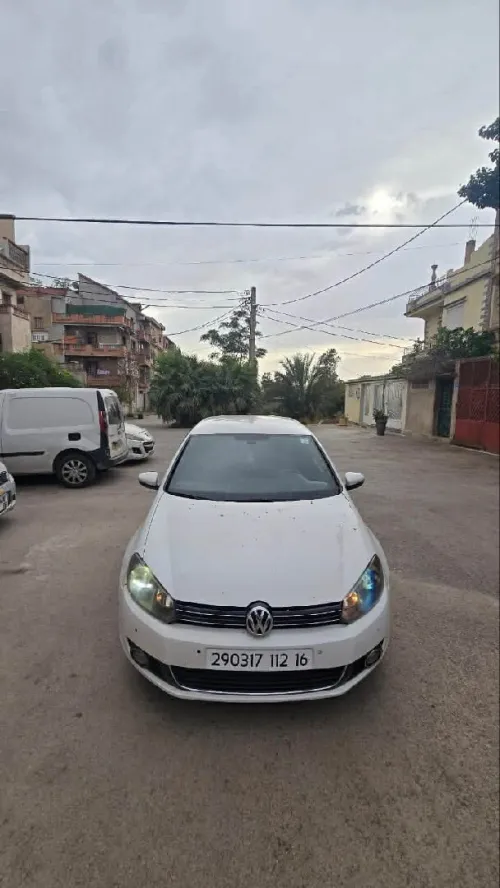 Volkswagen Golf 6 2012 Golf 6