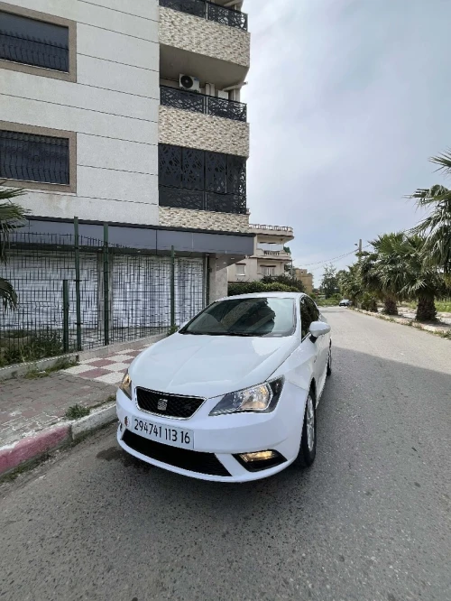 Seat Ibiza 2013 Fully