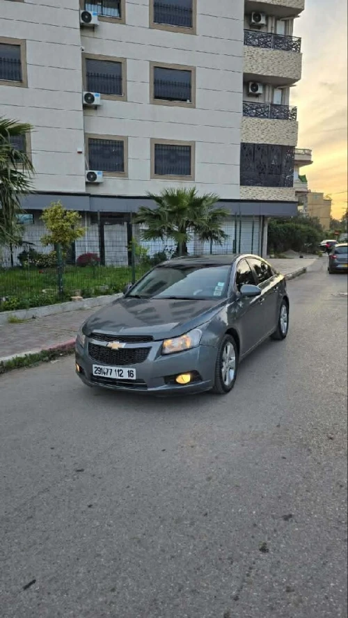 Chevrolet Cruze 2012 LT