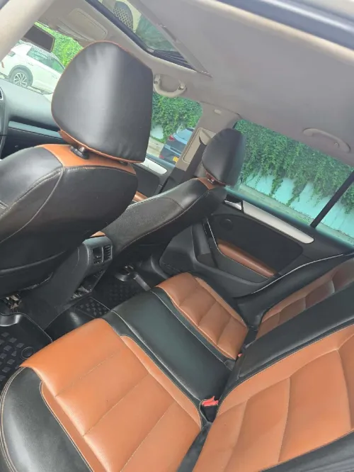 Volkswagen Golf 6 2011 Golf 6