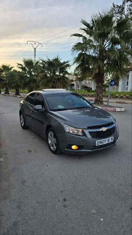 Chevrolet Cruze 2012 LT