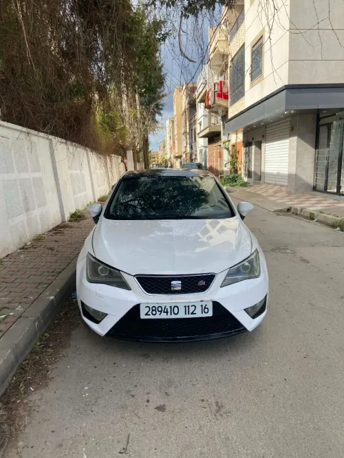 Seat Ibiza 2012 Ibiza
