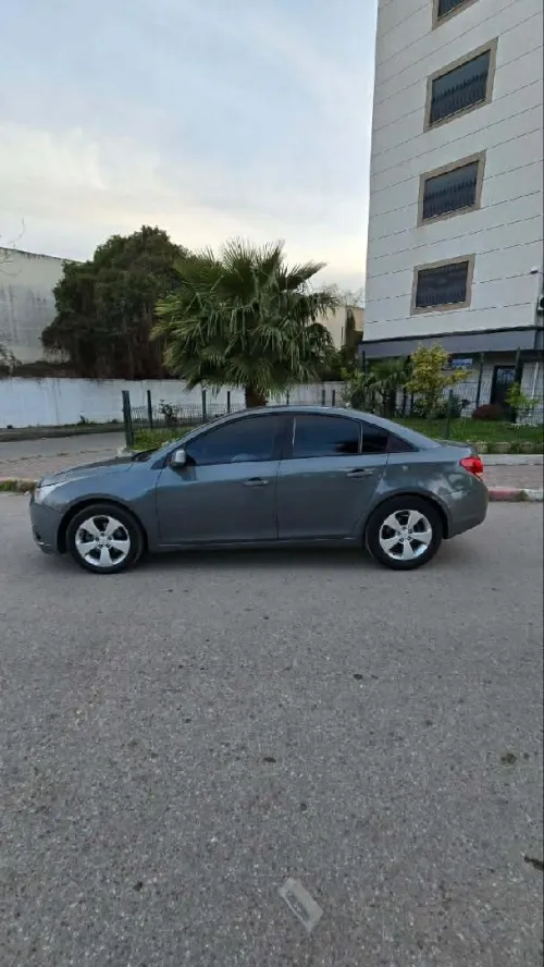 Chevrolet Cruze 2012 LT