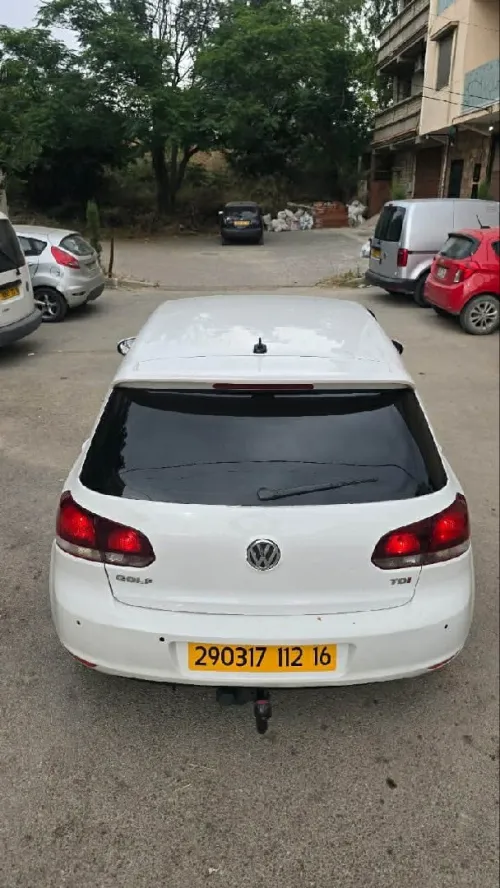 Volkswagen Golf 6 2012 Golf 6