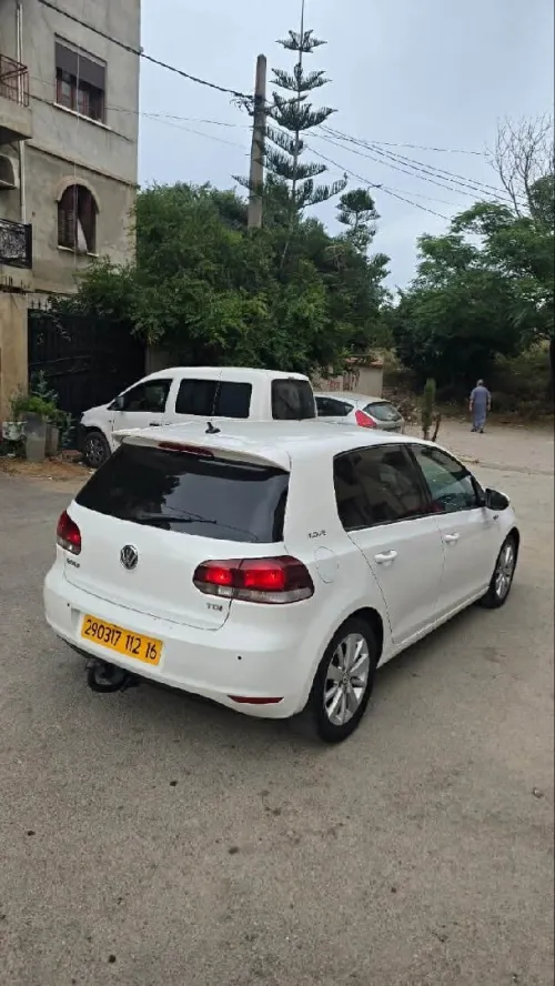 Volkswagen Golf 6 2012 Golf 6