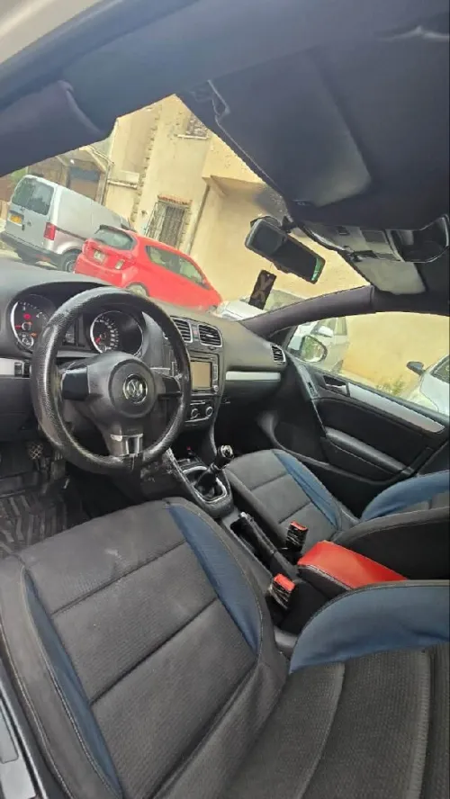 Volkswagen Golf 6 2012 Golf 6