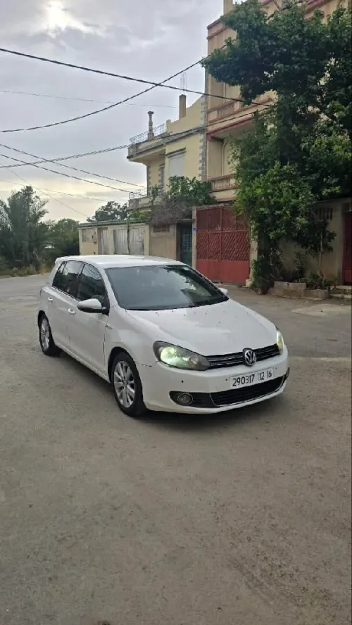 Volkswagen Golf 6 2012 Golf 6