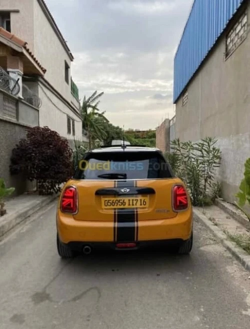 Mini Cooper D 2017 5-Portes