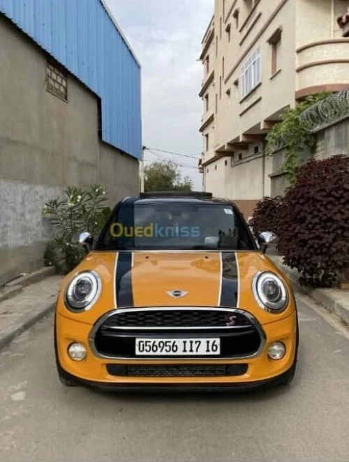 Mini Cooper D 2017 5-Portes