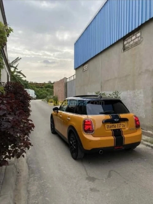 Mini Cooper D 2017 5-Portes