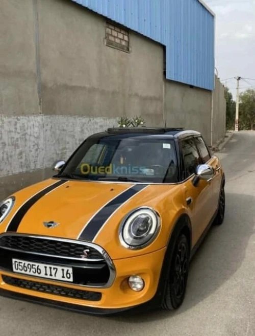 Mini Cooper D 2017 5-Portes