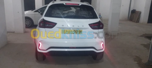 Geely Gx3 pro 2024 Drive