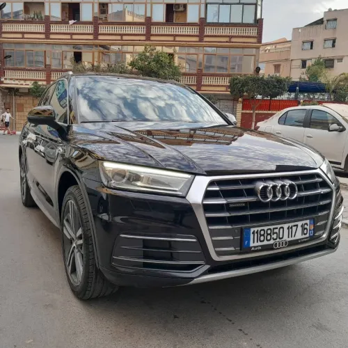 Audi Q5 2017 S Line