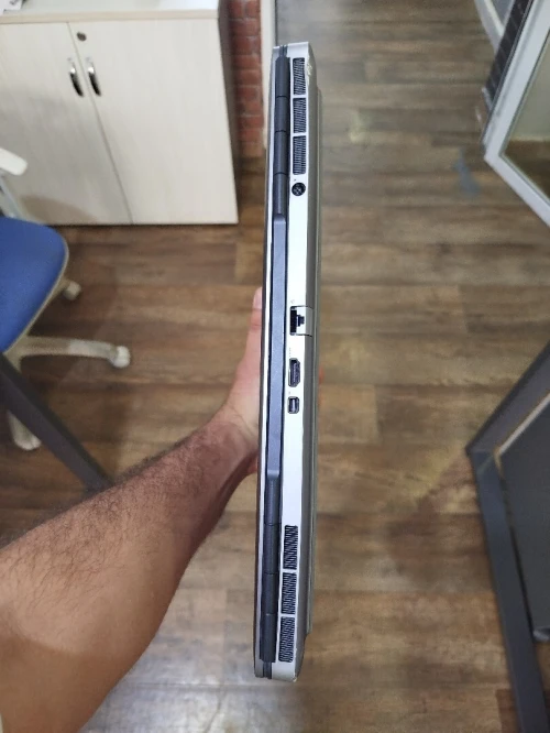 Dell Précision 7560 i9 11950H 16G 512SSD RTX A2000 4G