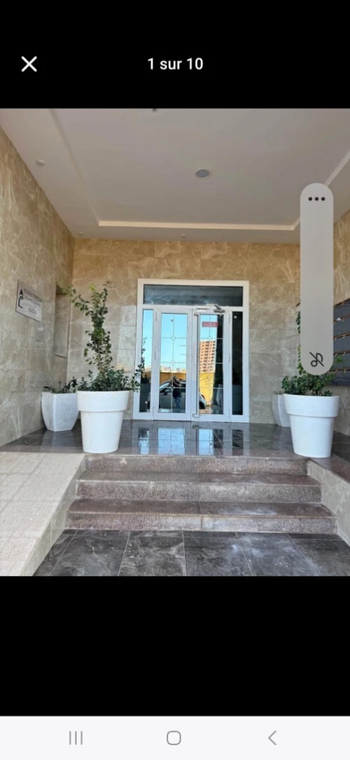 Location Appartement F3 Oran Bir el djir