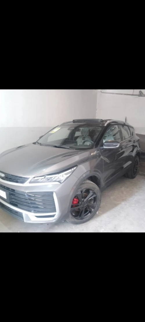 Geely Coolray 2026 Full option