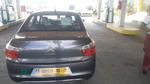Citroen C Elysée 2014 C Elysée