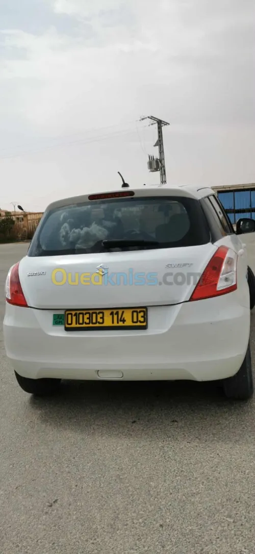 Suzuki Swift 2014 Swift
