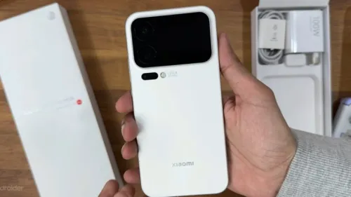 xiaomo 17 pro max 16 gb 512