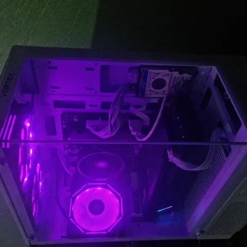 Unité gamer rx5600xt