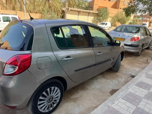 Renault Clio 3 2010 Authentique