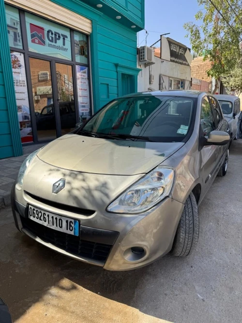 Renault Clio 3 2010 Authentique