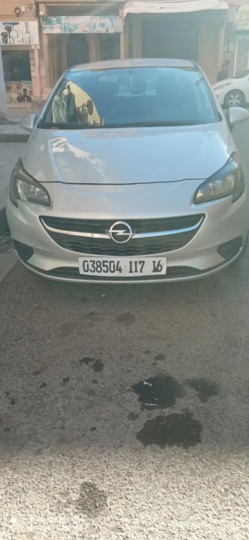 Opel Corsa 2017 Corsa