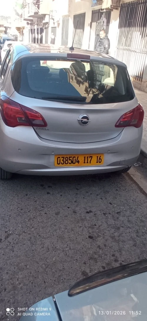 Opel Corsa 2017 Corsa