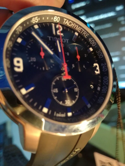 Montre TISSOT PRC 200 Original, Neuf 