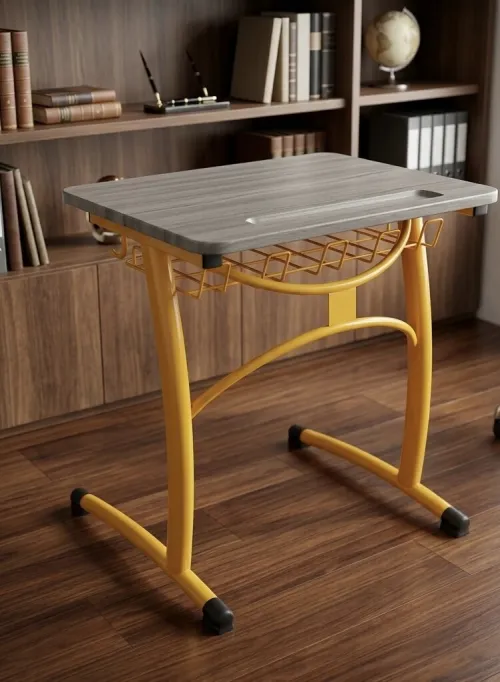 Fabrication de tables scolaires