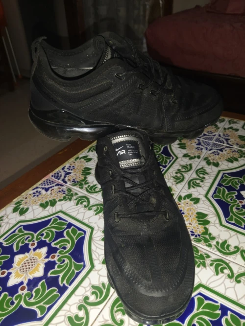 Vapormax black black 40/41