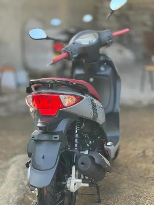 Sym Symphony S 2025