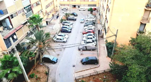 Location Appartement F3 Alger Hussein dey
