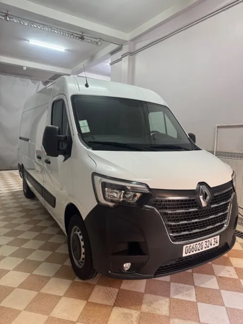 Renault Master 2 panneau كارت فريز صافي 