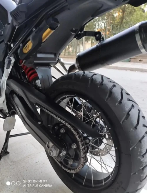 BMW F850 gs 