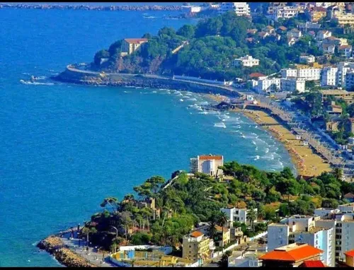 Location vacances Appartement Annaba Chetaibi