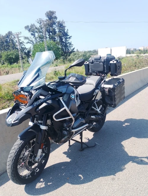 BMW GS 1200 Adventure 