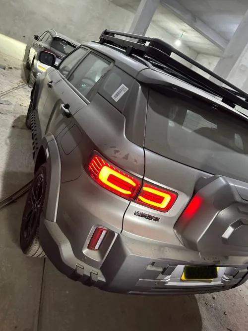Geely Cowboy 2026 Full options