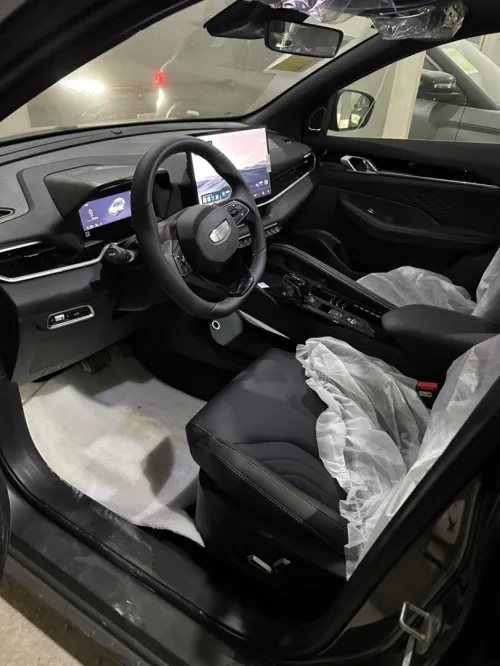 Geely Coolray 2026 Full options