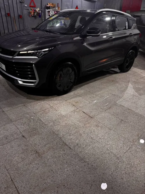 Geely Coolray 2026 Tout option