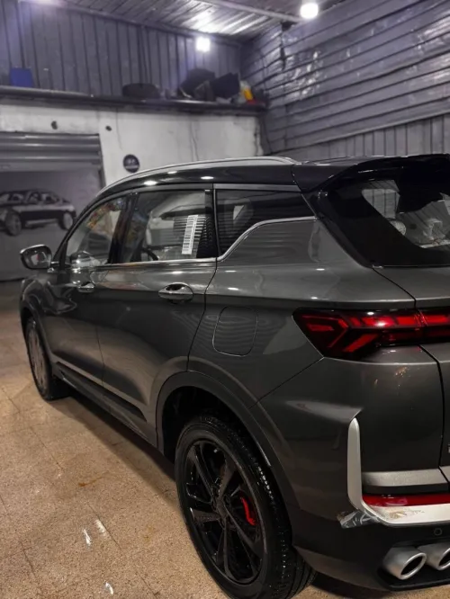 Geely Coolray 2026 Tout option