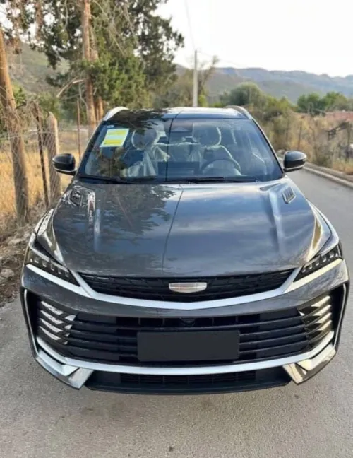 Geely Coolray 2026 Full options