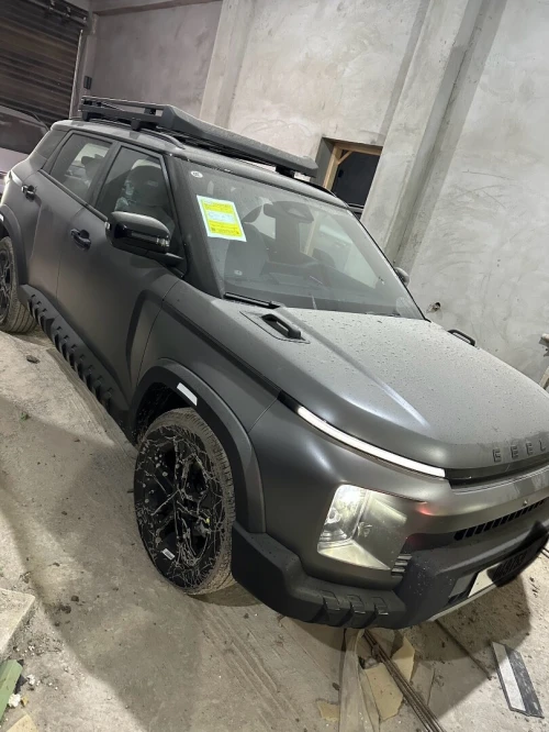 Geely Cowboy 2026 Full options