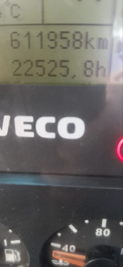 Iveco Trakker 2013