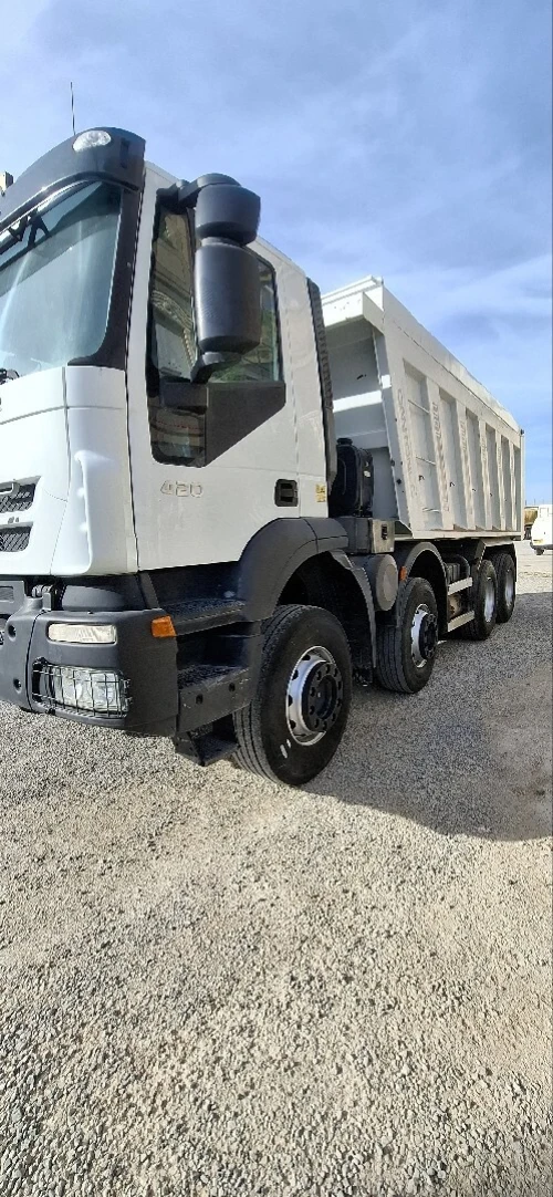 Iveco Trakker 2013