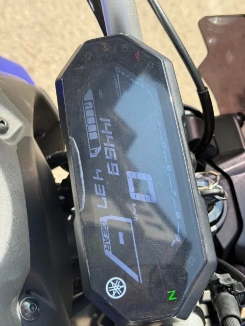 Yamaha MT07 2023