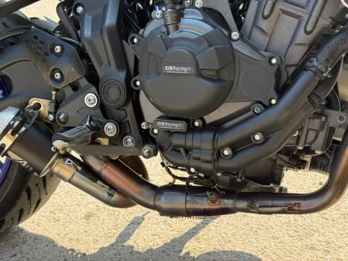 Yamaha MT07 2023