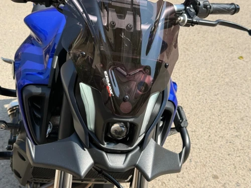 Yamaha MT07 2023