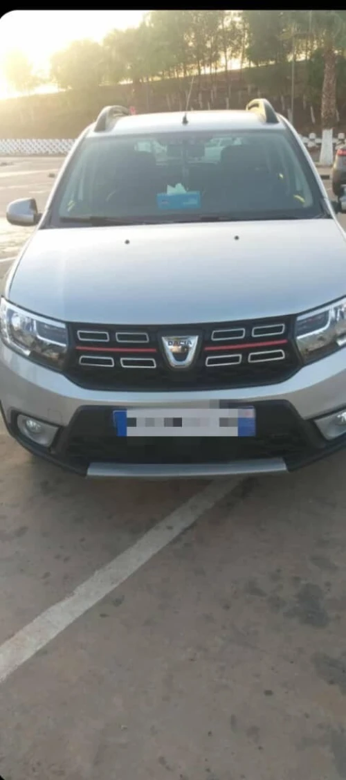 Dacia Sandero 2017 Stepway