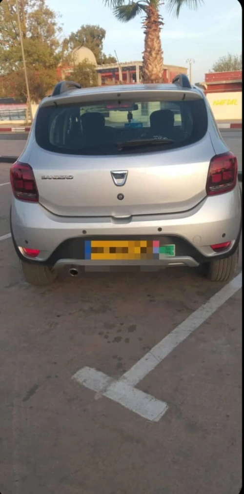Dacia Sandero 2017 Stepway